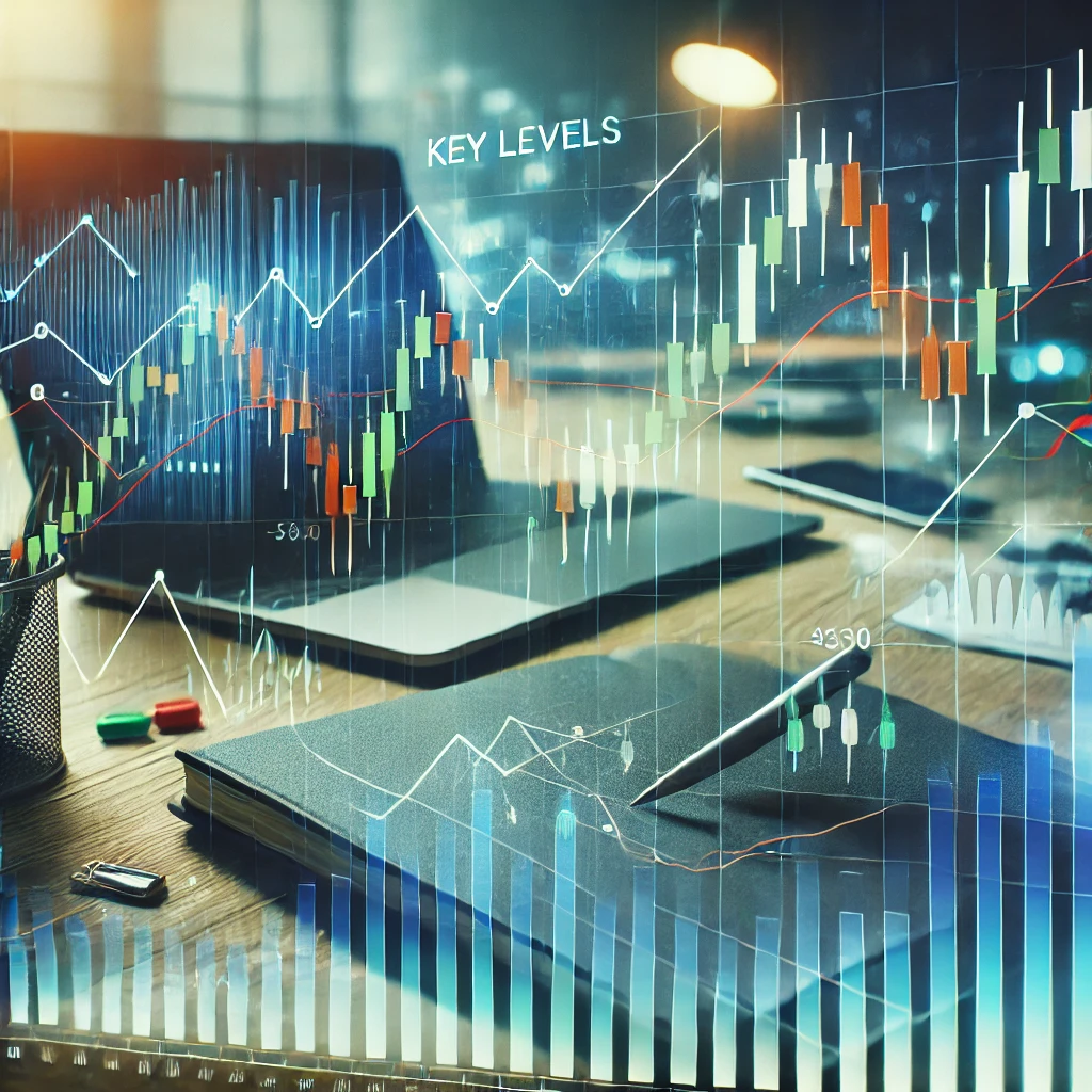 Finding Good Trade Entries at Key Levels: The Art of Patience and Emotional Control